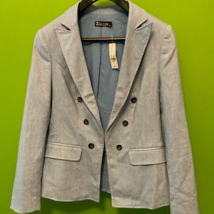 New York & Company 7th Avenue Design Studio Women’s Blazer Size 14